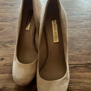 BCBG maxazria heels